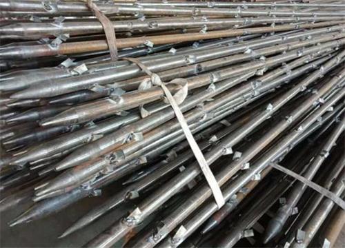 沾化管棚钢花管加工