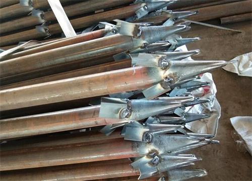 沾化管棚钢花管